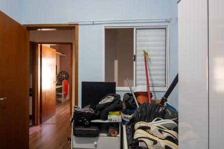 Casa de condomínio à venda com 76m², 3 quartos e 1 vagaQuarto 3