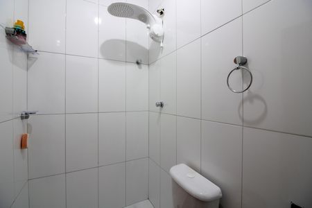 Casa de condomínio à venda com 76m², 3 quartos e 1 vagaBanheiro Social