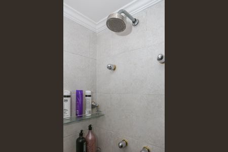 Apartamento à venda com 166m², 4 quartos e 3 vagasBanheiro da Suíte 1