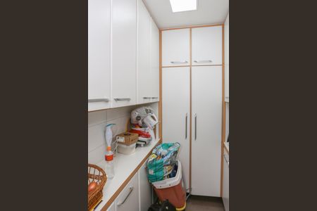 Apartamento à venda com 166m², 4 quartos e 3 vagasÁrea de Serviço