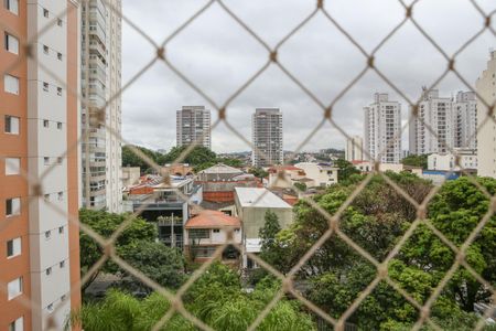 Apartamento à venda com 166m², 4 quartos e 3 vagasVista da Suíte 2