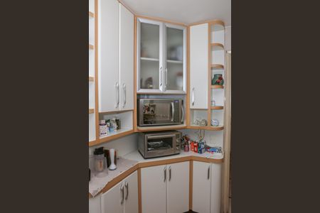 Apartamento à venda com 166m², 4 quartos e 3 vagasCozinha