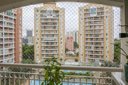 Apartamento à venda com 166m², 4 quartos e 3 vagasVista do Quarto 4