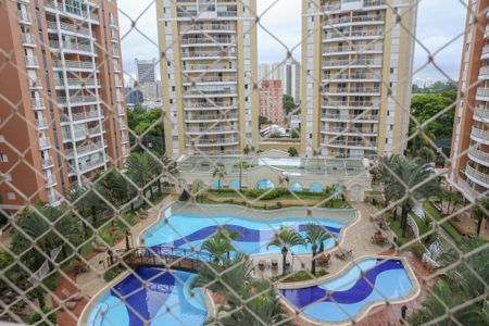 Vista da Sacada de apartamento à venda com 4 quartos, 166m² em Alto da Lapa, São Paulo
