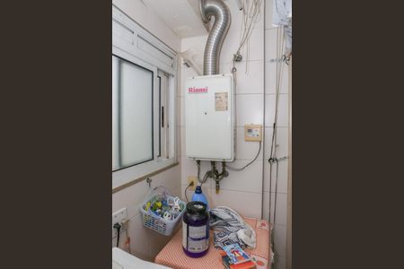 Apartamento à venda com 166m², 4 quartos e 3 vagasÁrea de Serviço