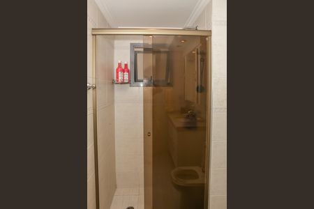 Apartamento à venda com 166m², 4 quartos e 3 vagasBanheiro da Suíte 2