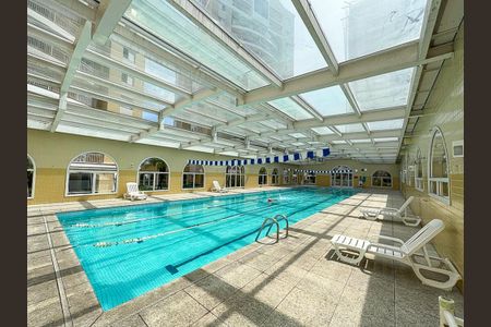 Apartamento à venda com 166m², 4 quartos e 3 vagasÁrea comum - Piscina