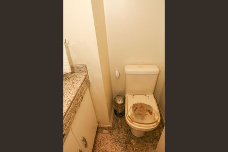 Apartamento à venda com 166m², 4 quartos e 3 vagasLavabo