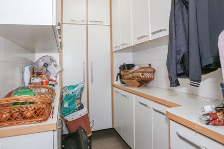 Apartamento à venda com 166m², 4 quartos e 3 vagasÁrea de Serviço