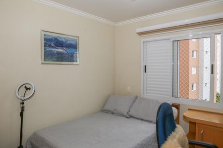 Apartamento à venda com 166m², 4 quartos e 3 vagasQuarto 3