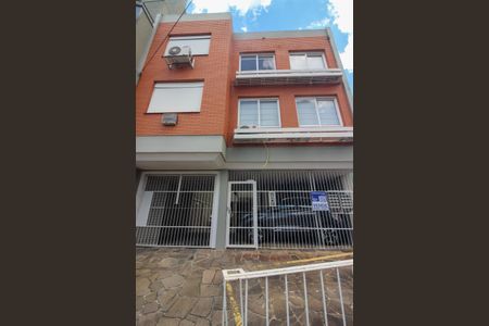 Apartamento à venda com 26m², 1 quarto e 1 vagaFachada do Prédio