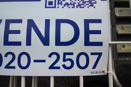 Apartamento à venda com 26m², 1 quarto e 1 vagaPlaca