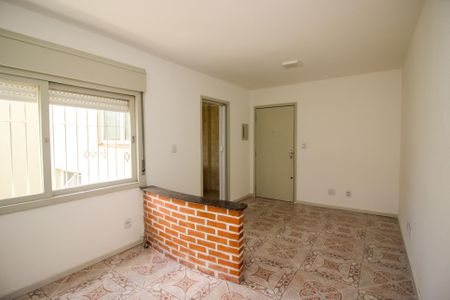 Sala/Quarto de apartamento à venda com 1 quarto, 26m² em Menino Deus, Porto Alegre