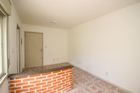 Sala/Quarto de apartamento à venda com 1 quarto, 26m² em Menino Deus, Porto Alegre