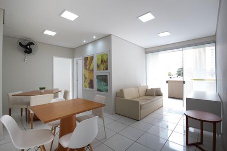 Apartamento para alugar com 64m², 3 quartos e 1 vaga Apartamento para alugar com 64m², 3 quartos e 1 vagaÁrea comum - Salão de festas