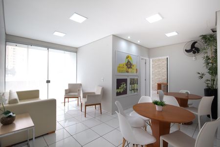 Apartamento para alugar com 64m², 3 quartos e 1 vaga Apartamento para alugar com 64m², 3 quartos e 1 vagaÁrea comum - Salão de festas