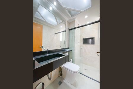 Apartamento para alugar com 64m², 3 quartos e 1 vaga Apartamento para alugar com 64m², 3 quartos e 1 vagaBanheiro