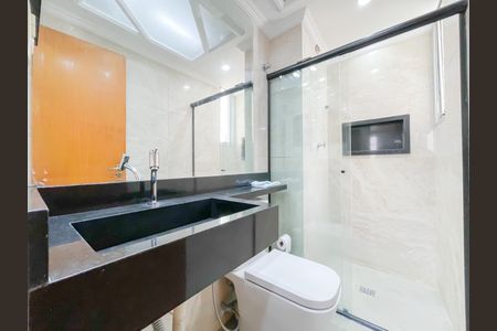 Apartamento para alugar com 64m², 3 quartos e 1 vaga Apartamento para alugar com 64m², 3 quartos e 1 vagaBanheiro