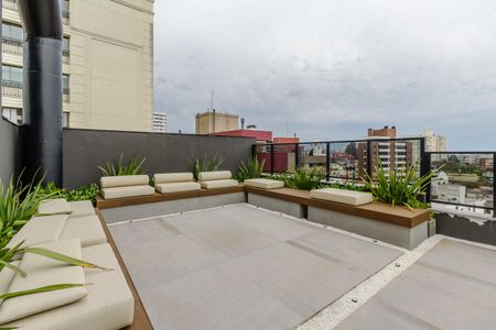 Apartamento para alugar com 45m², 1 quarto e 1 vaga