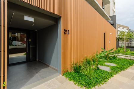 Apartamento para alugar com 45m², 1 quarto e 1 vaga