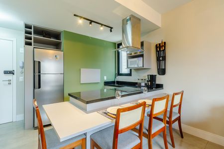 Apartamento para alugar com 1 quarto, 45m² em Petrópolis, Porto Alegre