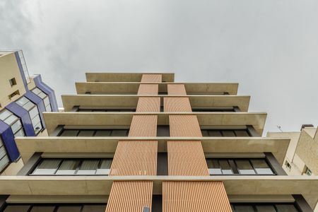 Apartamento para alugar com 45m², 1 quarto e 1 vaga