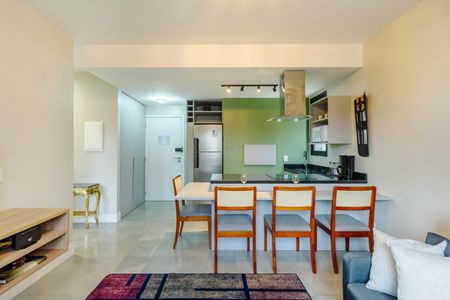 Apartamento para alugar com 1 quarto, 45m² em Petrópolis, Porto Alegre