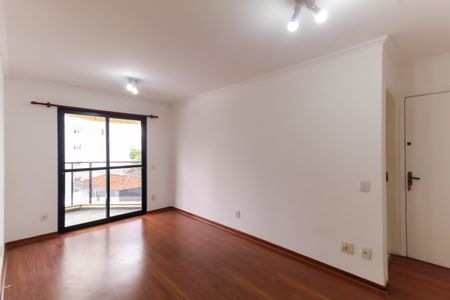 Sala de apartamento para alugar com 3 quartos, 80m² em Vila Bertioga, São Paulo