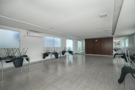 Apartamento à venda com 46m², 1 quarto e 1 vagaÁrea comum - Salão de festas