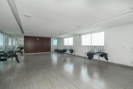 Apartamento à venda com 46m², 1 quarto e 1 vagaÁrea comum - Salão de festas