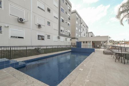 Apartamento à venda com 46m², 1 quarto e 1 vagaÁrea comum - Piscina