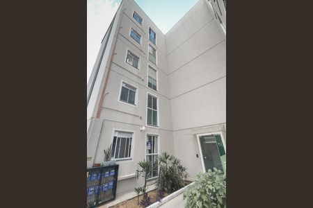 Apartamento à venda com 46m², 1 quarto e 1 vagaFachada