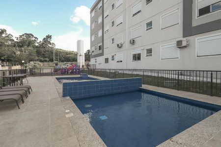 Apartamento à venda com 46m², 1 quarto e 1 vagaÁrea comum - Piscina