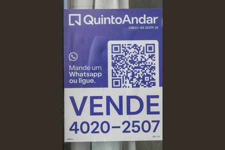 Apartamento à venda com 46m², 1 quarto e 1 vagaFachada