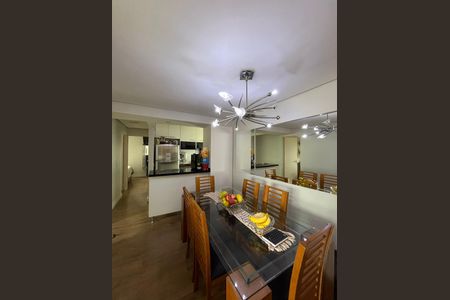 Apartamento à venda com 66m², 3 quartos e 2 vagasSala de Jantar