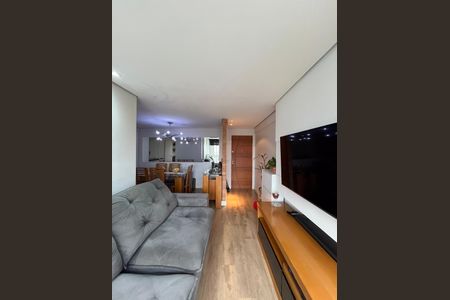 Sala de apartamento à venda com 3 quartos, 66m² em Aclimação, São Paulo