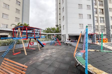 Apartamento à venda com 66m², 3 quartos e 2 vagasPlayground