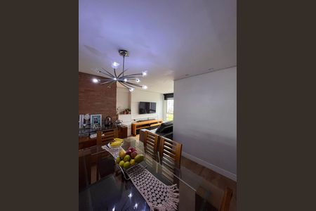 Sala de Jantar de apartamento à venda com 3 quartos, 66m² em Aclimação, São Paulo