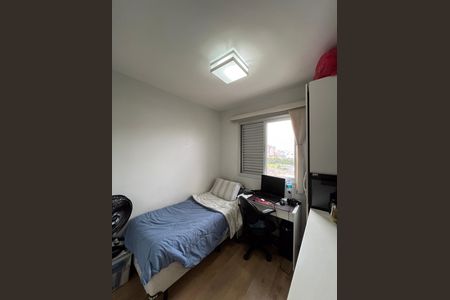 Apartamento à venda com 66m², 3 quartos e 2 vagasQuarto 3