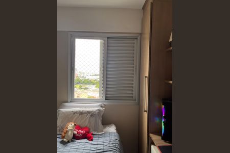 Apartamento à venda com 66m², 3 quartos e 2 vagasQuarto 2