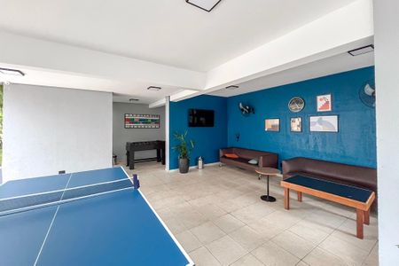 Apartamento à venda com 66m², 3 quartos e 2 vagasSalão de jogos