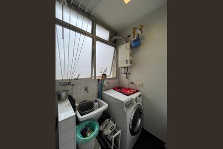 Apartamento à venda com 66m², 3 quartos e 2 vagasÁrea de Serviço