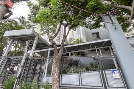 Apartamento à venda com 66m², 3 quartos e 2 vagasFachada