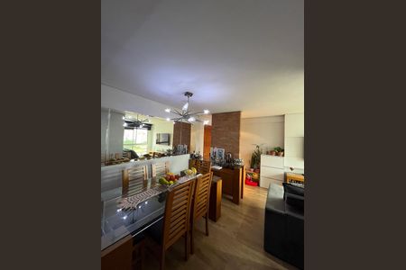 Apartamento à venda com 66m², 3 quartos e 2 vagasSala de Jantar