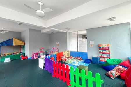 Apartamento à venda com 66m², 3 quartos e 2 vagasBrinquedoteca