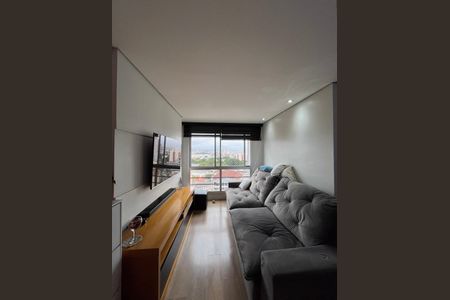 Sala de apartamento à venda com 3 quartos, 66m² em Aclimação, São Paulo