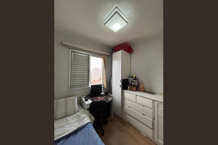 Apartamento à venda com 66m², 3 quartos e 2 vagasQuarto 3