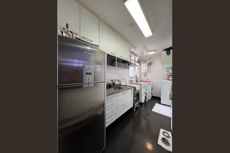 Apartamento à venda com 66m², 3 quartos e 2 vagasCozinha