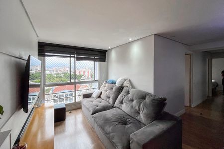 Apartamento à venda com 66m², 3 quartos e 2 vagasSala
