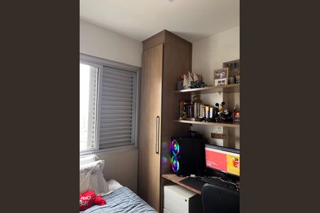 Quarto 2 de apartamento à venda com 3 quartos, 66m² em Aclimação, São Paulo
